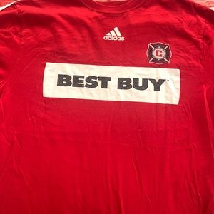chicago fire shirt